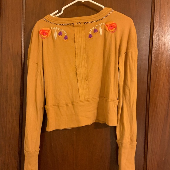 Free People Western Vibes top - Picture 5 of 5
